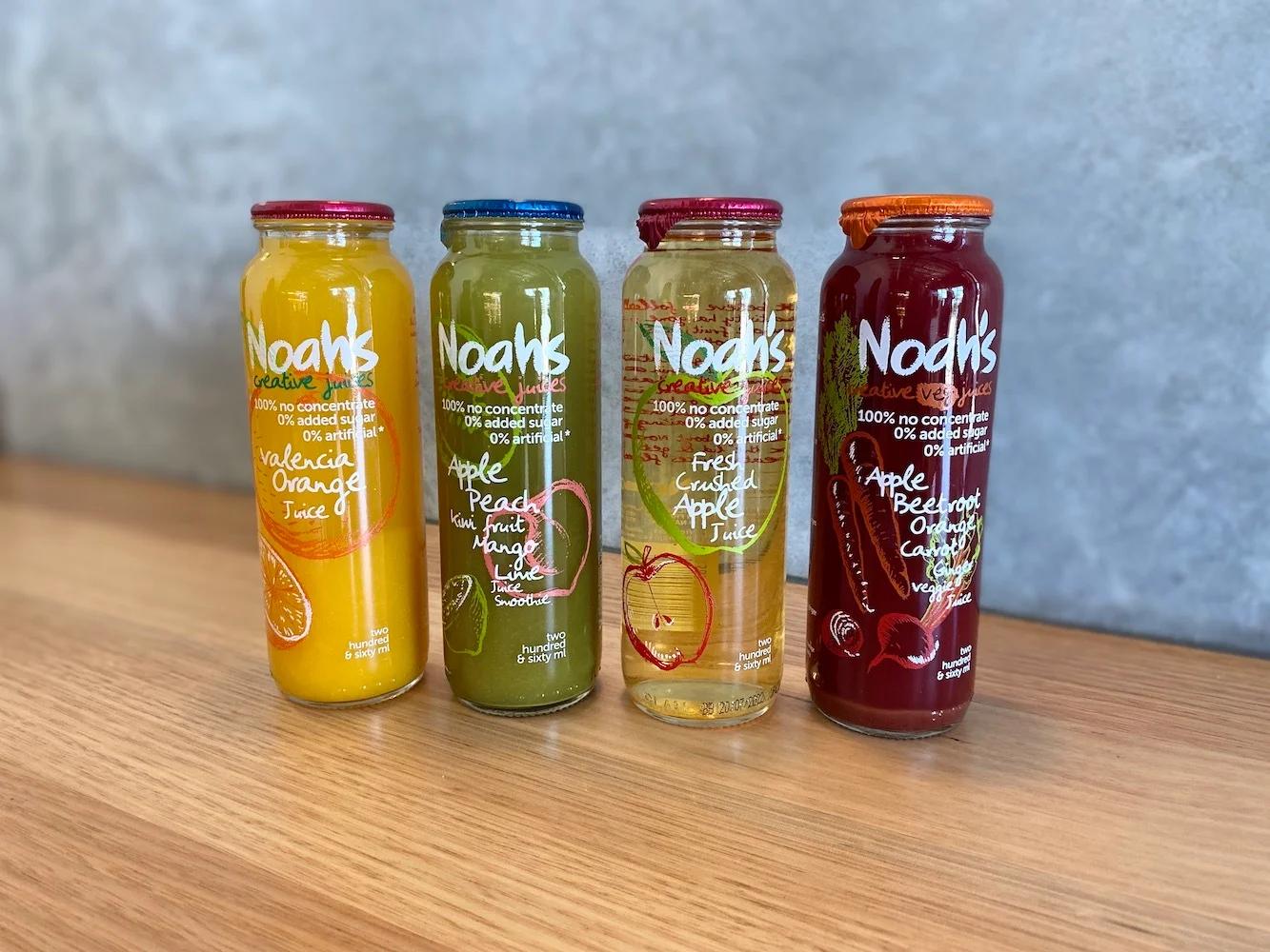 Noahs Juice (260ml)