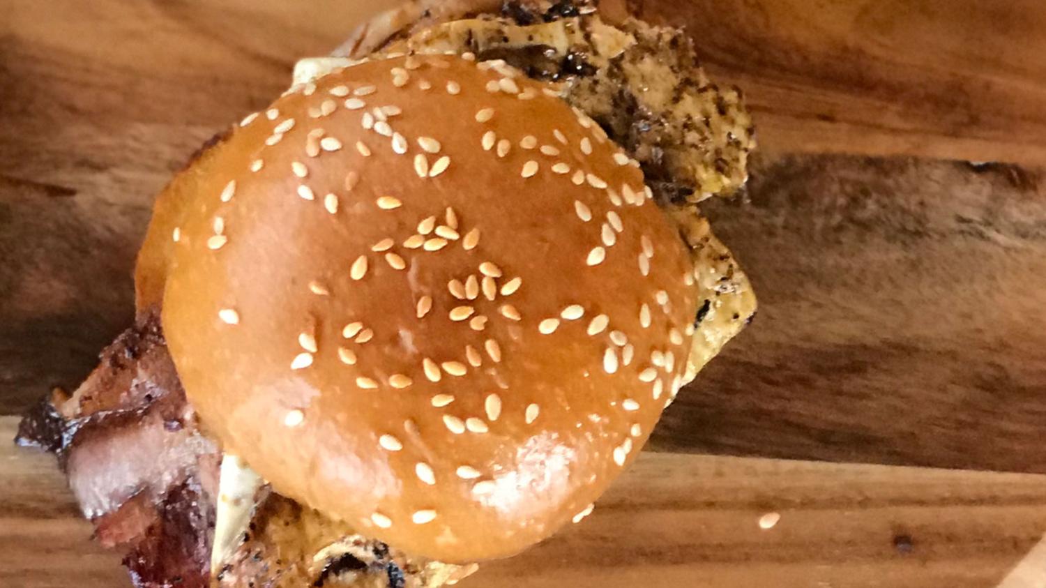 Breakfast Buttermilk Bun