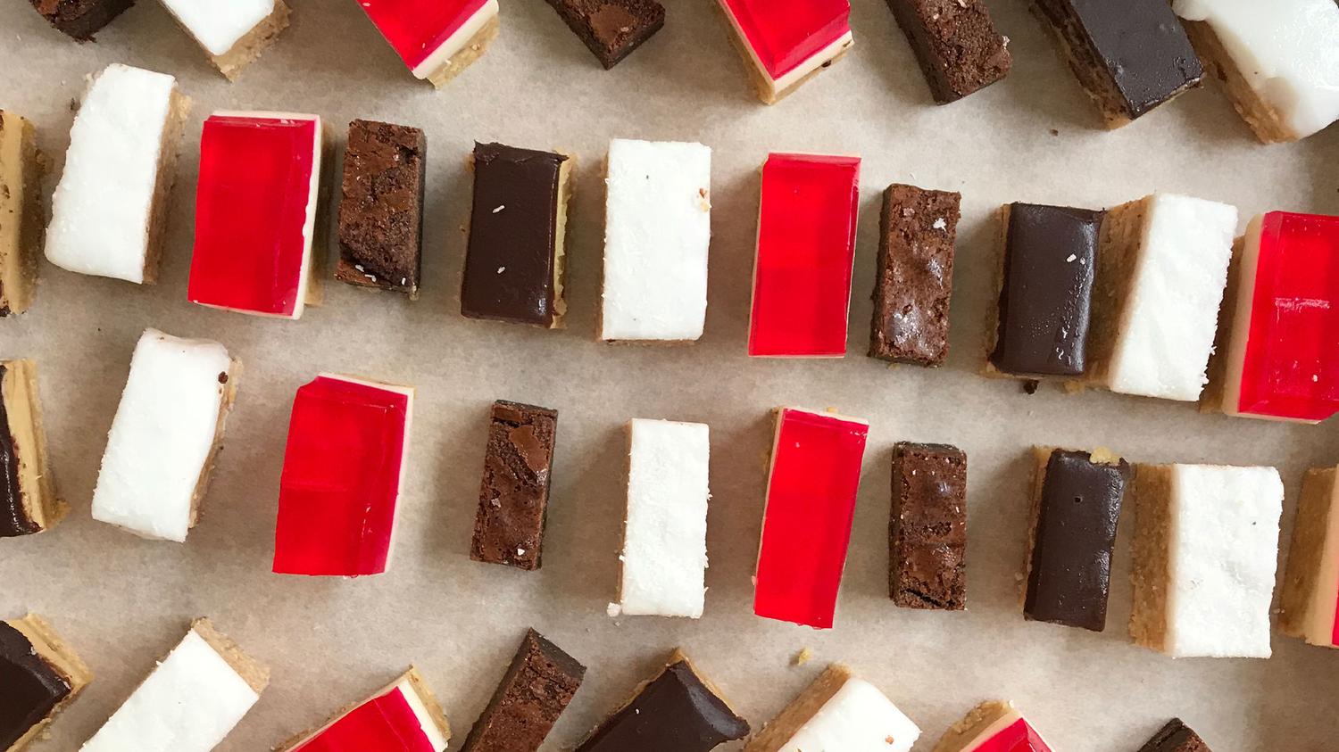 Sweet Slices (Box of 40)