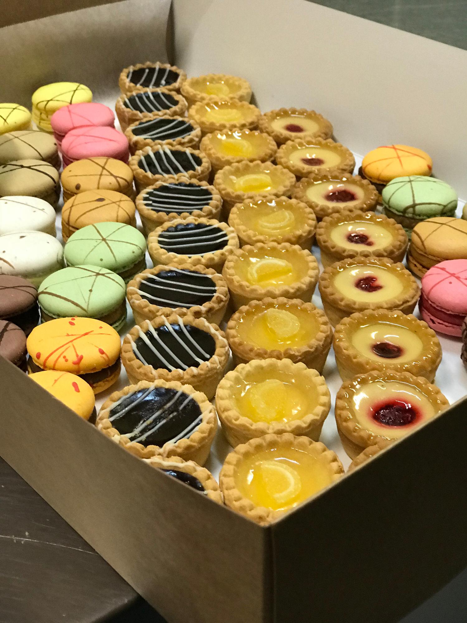Petit Fours