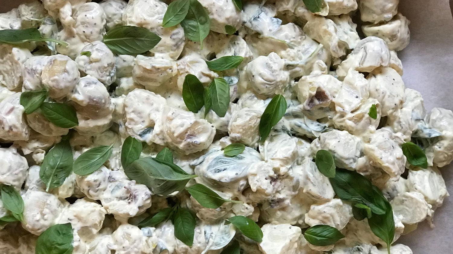 Potato Salad (Individual Side Serve)
