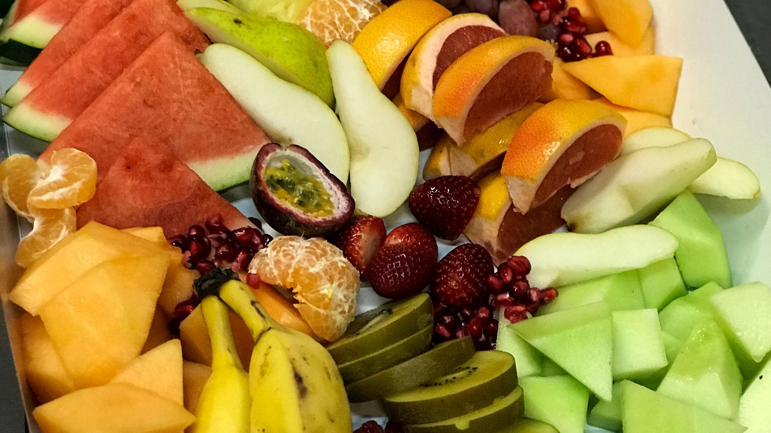 Fruit Platter