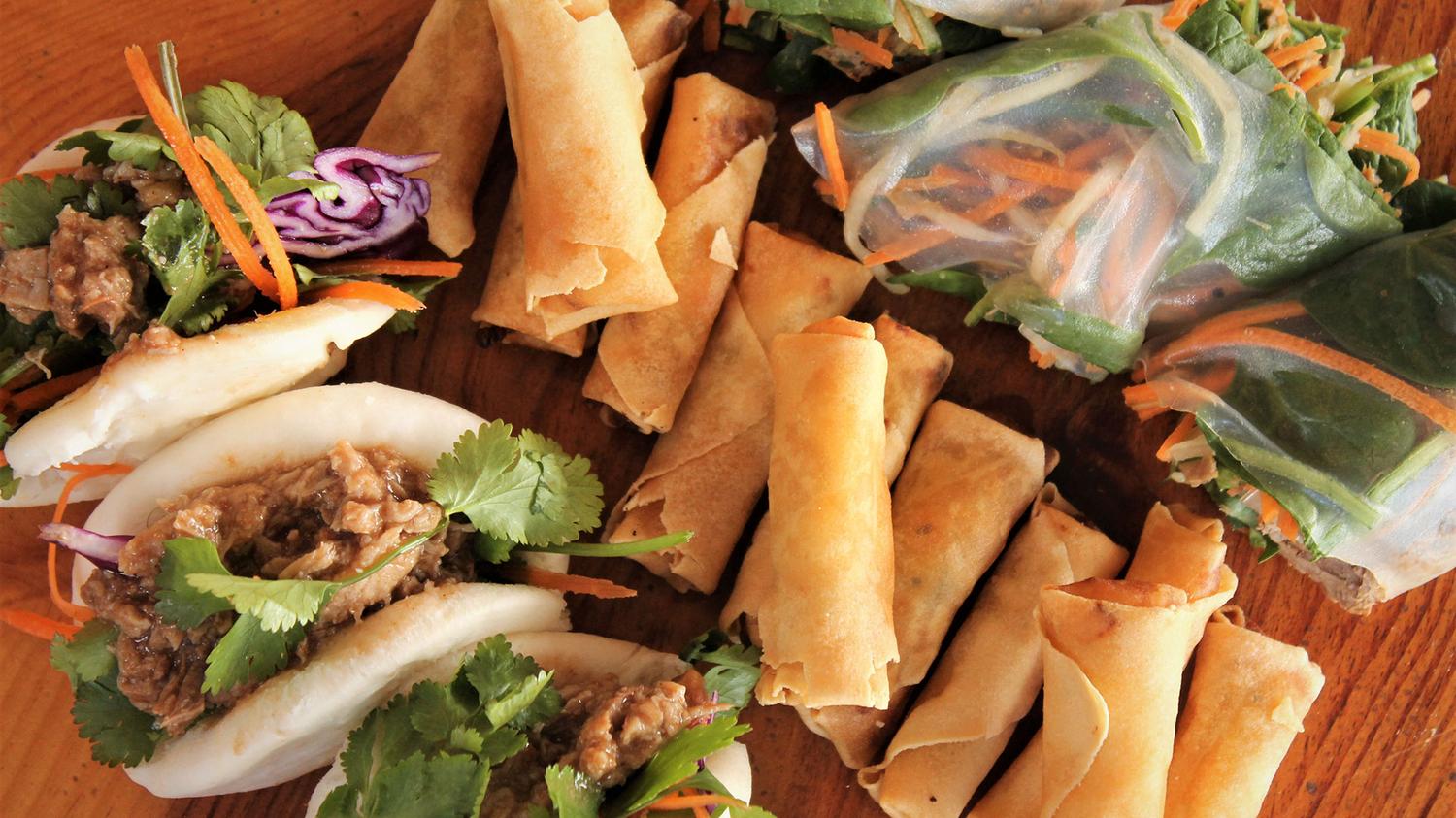 Asian Fusion Package
