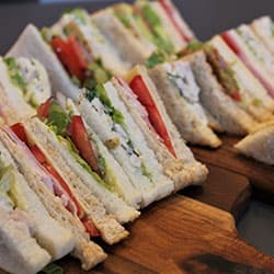 Gluten Free Gourmet Sandwich Round
