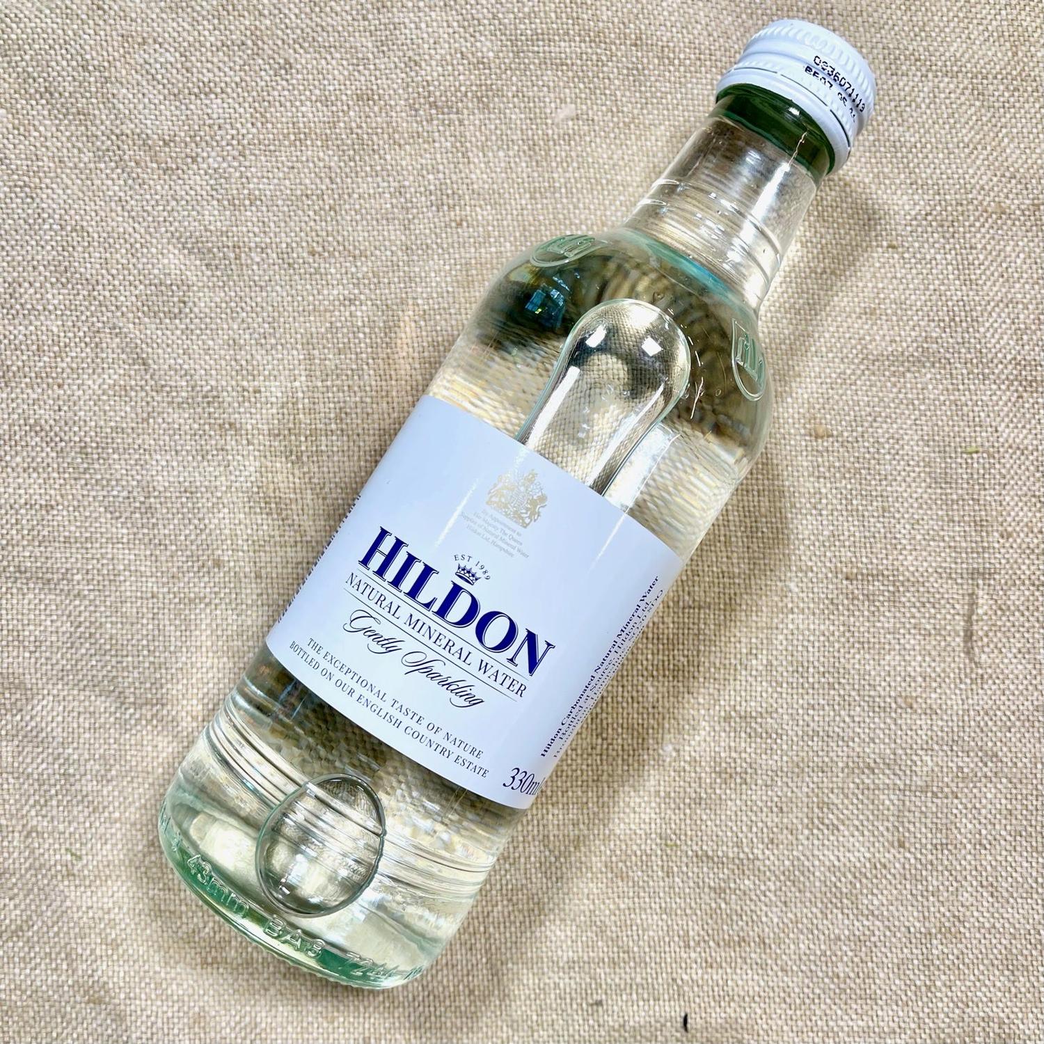 Sparkling Water