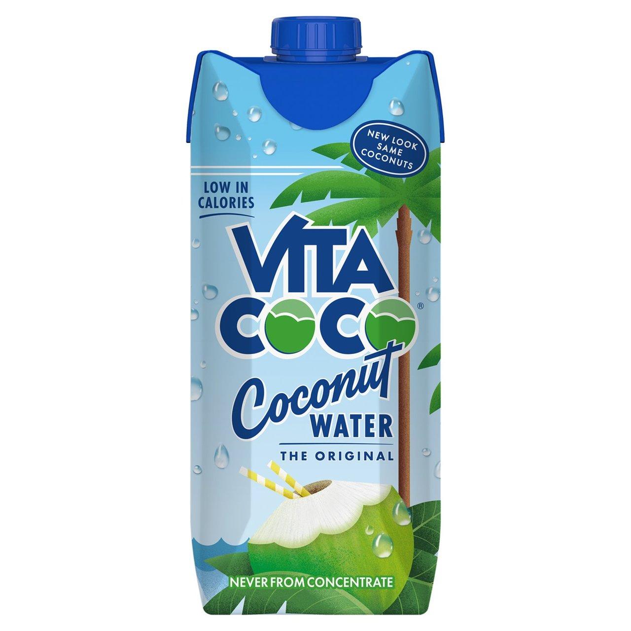 Coconut Water