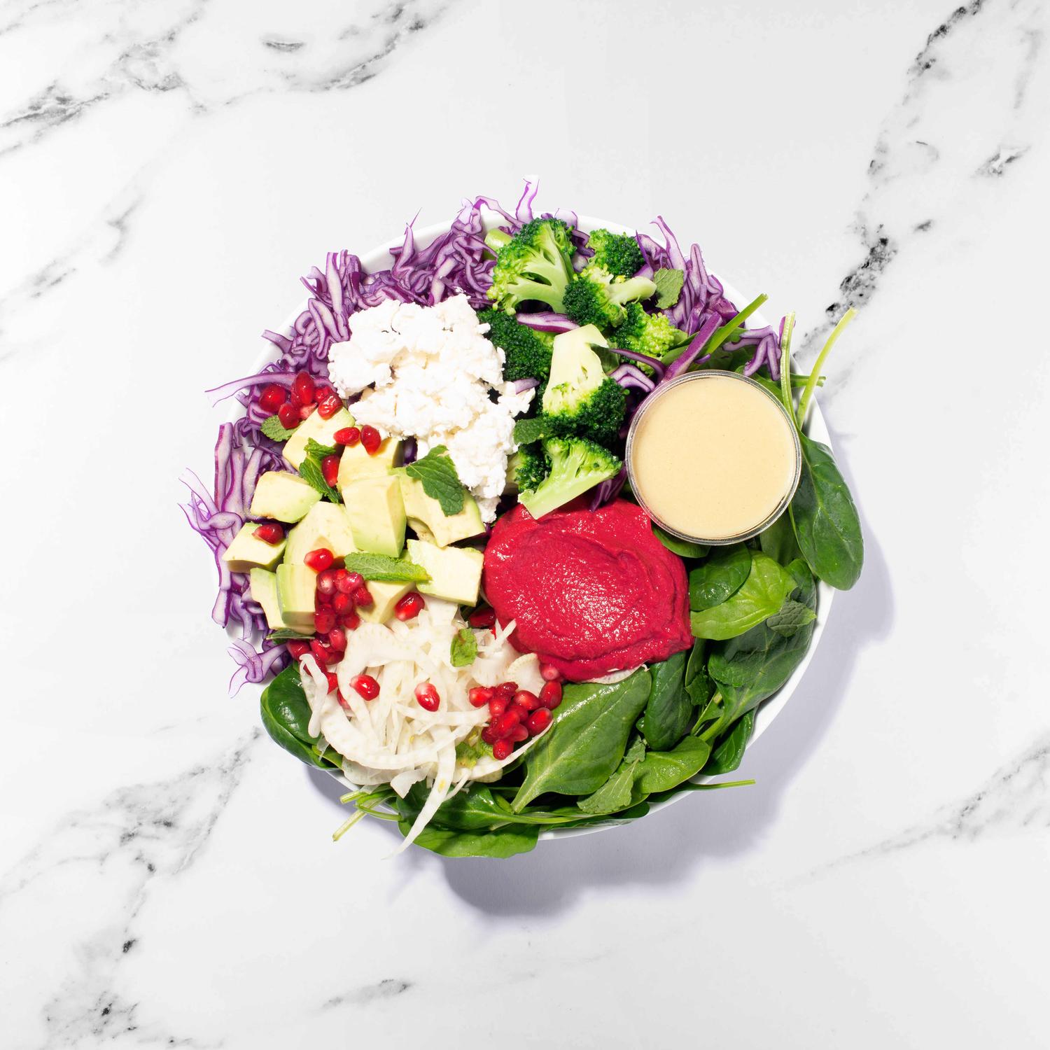 AvoBeet Bowl