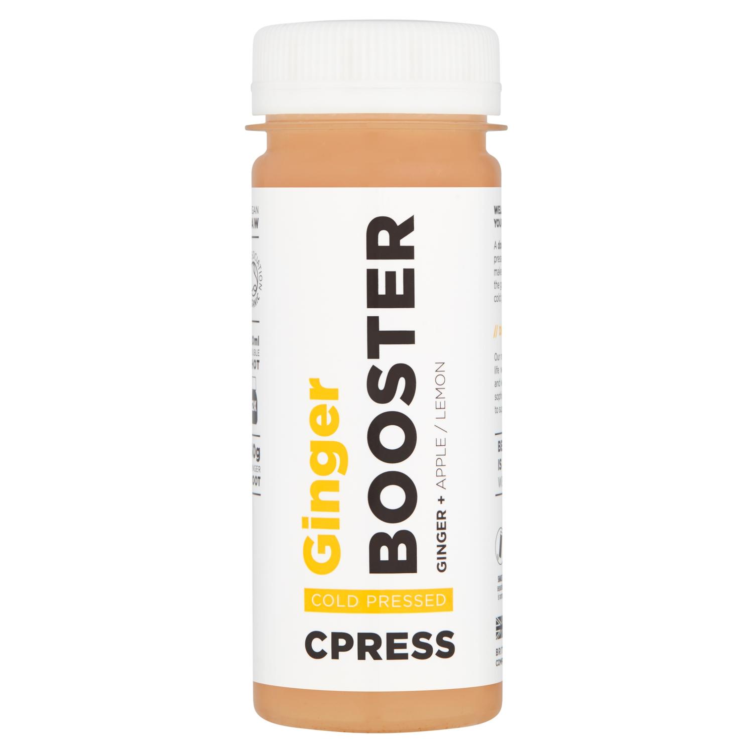 GINGER BOOSTER