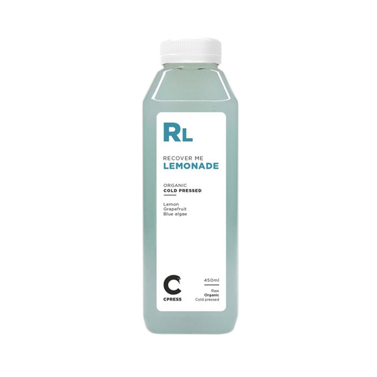 RECOVER-ME LEMONADE. 450ml