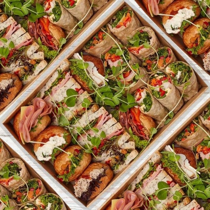 Mixed Artisan Platter