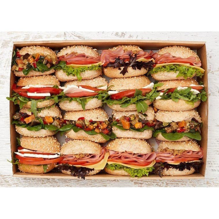 Mini Gluten Friendly Ciabatta Variety Box