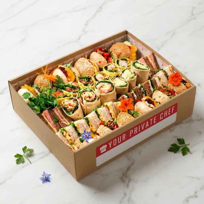 Gluten Friendly Mixed Artisan Platter