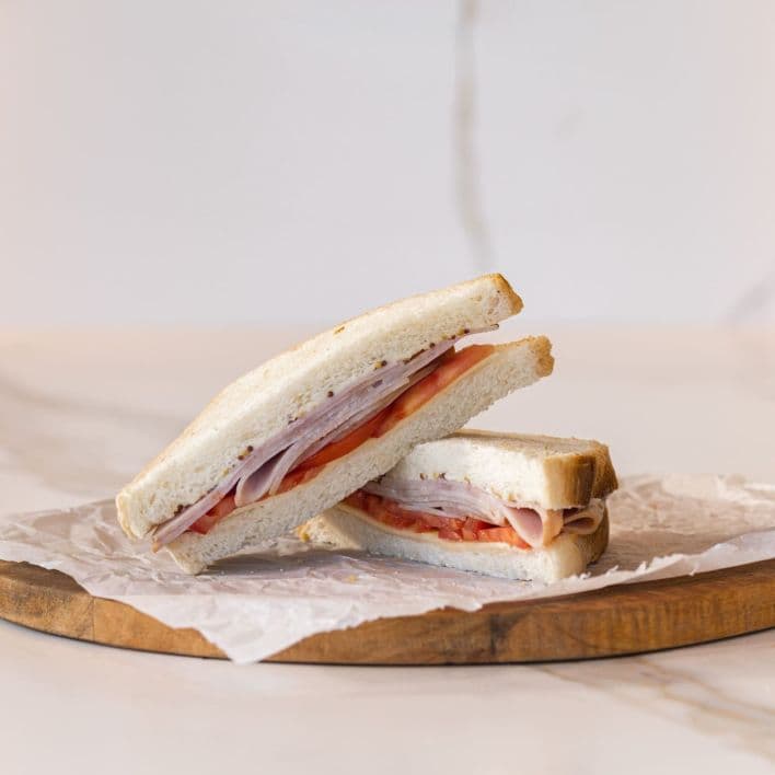 Gluten Friendly Sandwiches