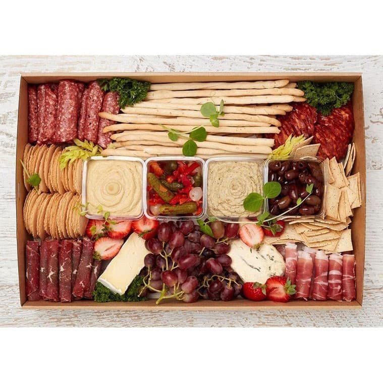 The Italian Job Antipasto Platter