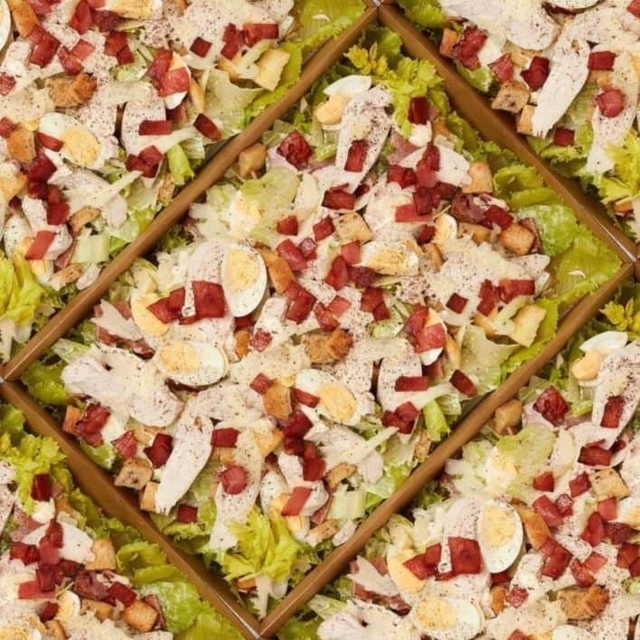 Our Famous Caesar Salad