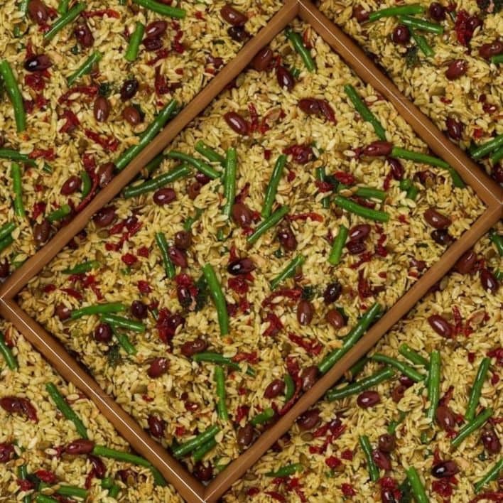 Risoni Pasta Salad