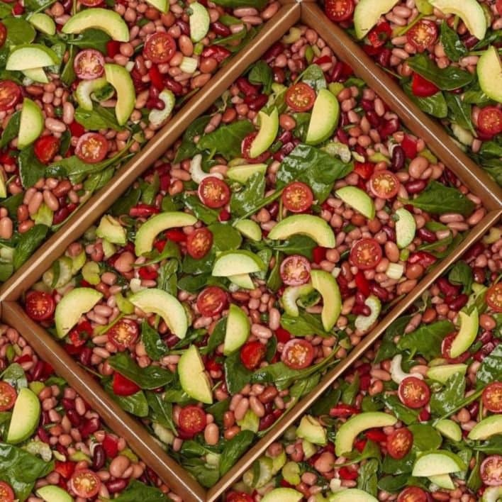 Bean Salad