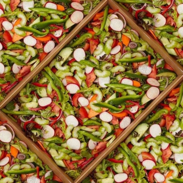 Garden Salad