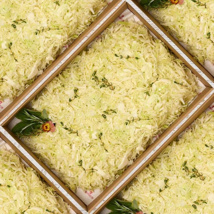 Kupus Salata (Traditional Cabbage Salad)