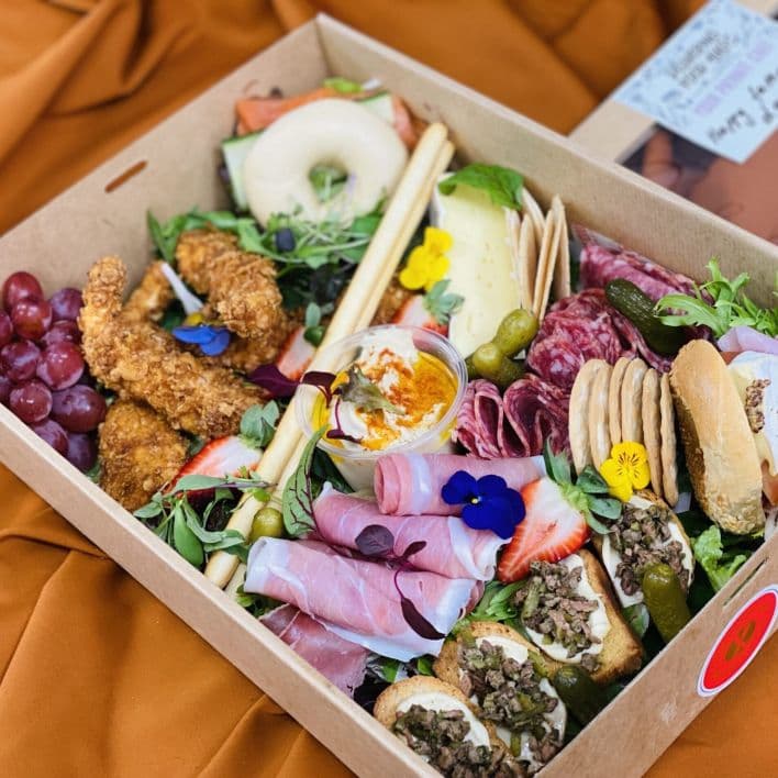 Grazing Box (4 Pax)