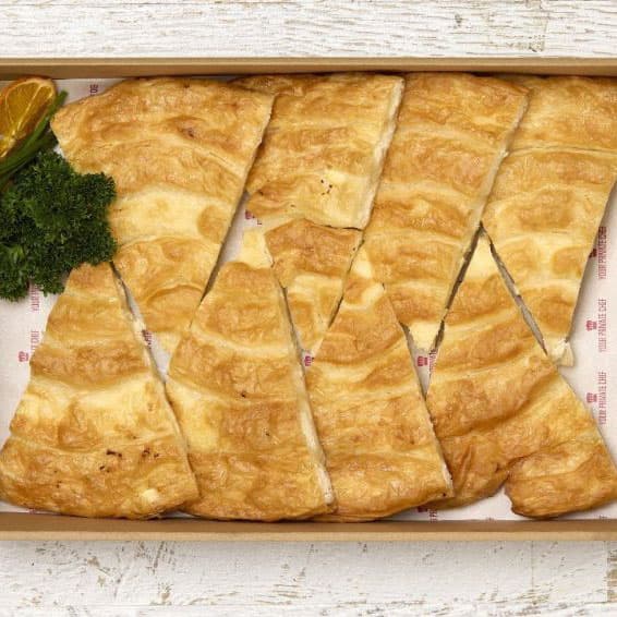 Cheese Burek Platter