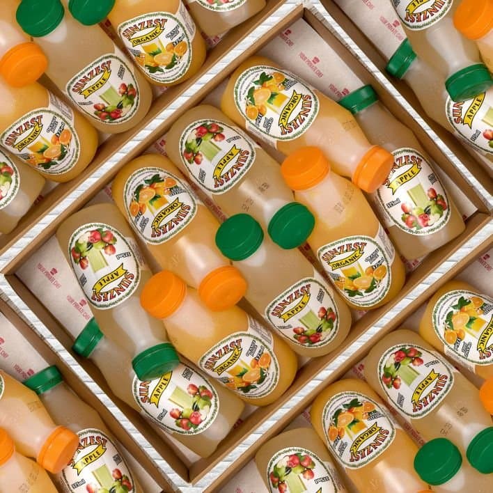 Cold Pressed Classics Pack 250ml (10 Bottles)