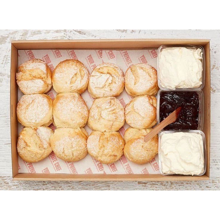Scone Collection Box (12 Pieces)