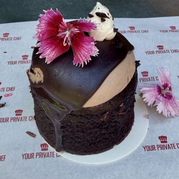 Vegan Mud Cake