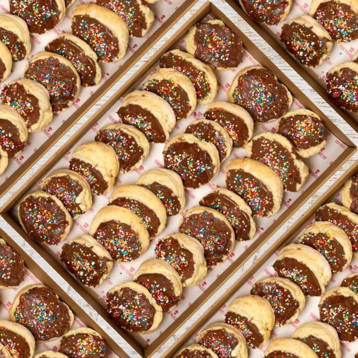 Party Scone Platter (12 Pieces)