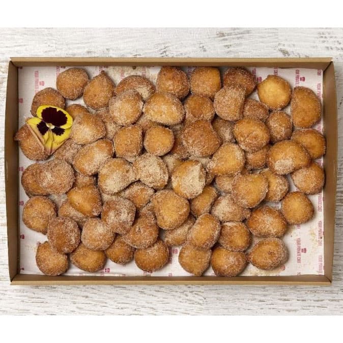 Fritule Donuts Box (50 Pieces)