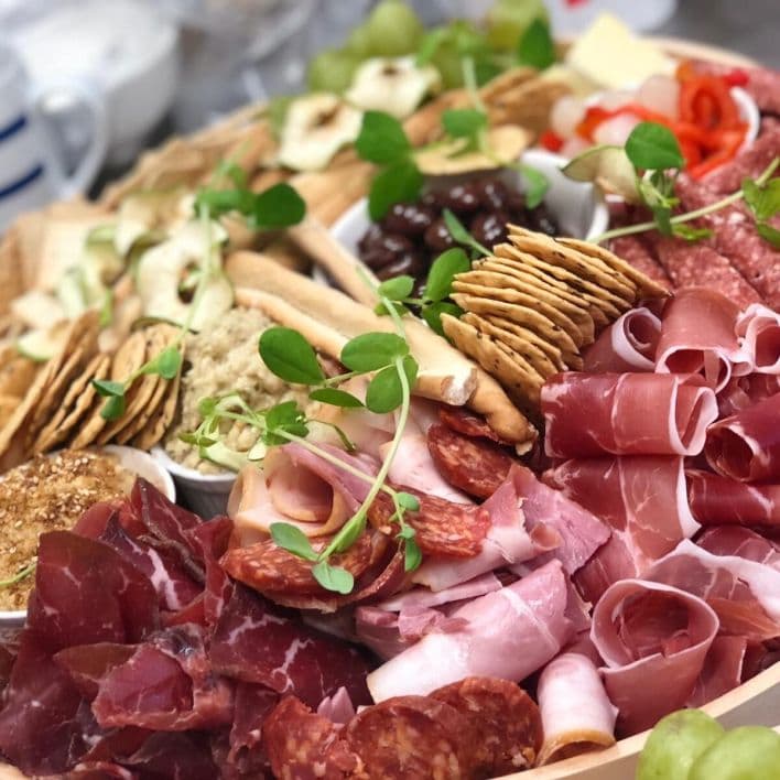 The Deli Buffet