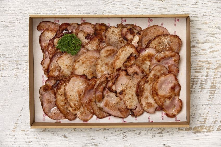 BBQ Package - The Big Breakfast BBQ