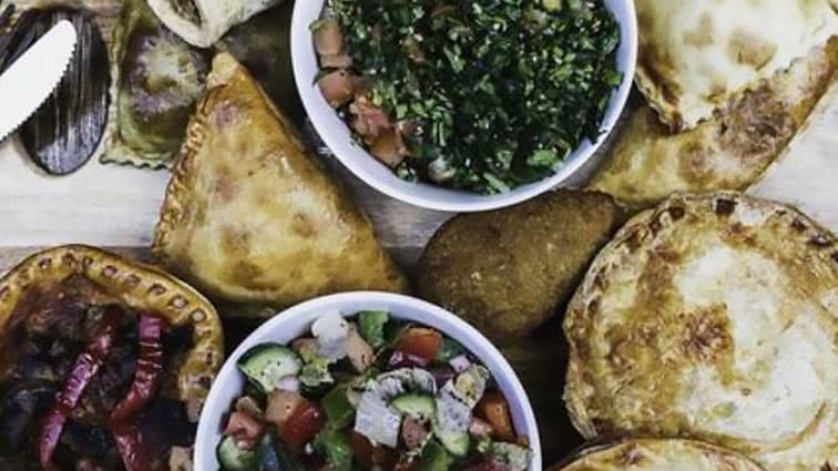 Tabouli Salad Platter (Small)