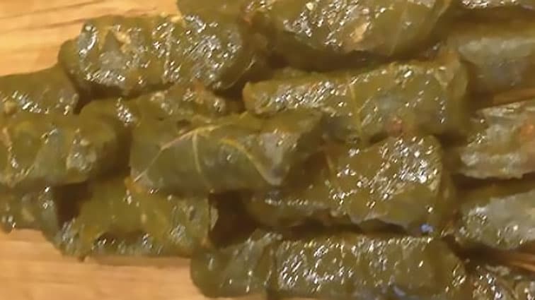 Vine Leaves (Box of 12 Pieces)