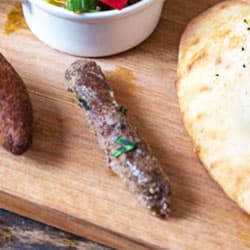 Lamb Kofta Fingers (Box of 12 Pieces)