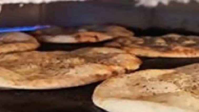 Turkish Bread Catering (5 Pieces)
