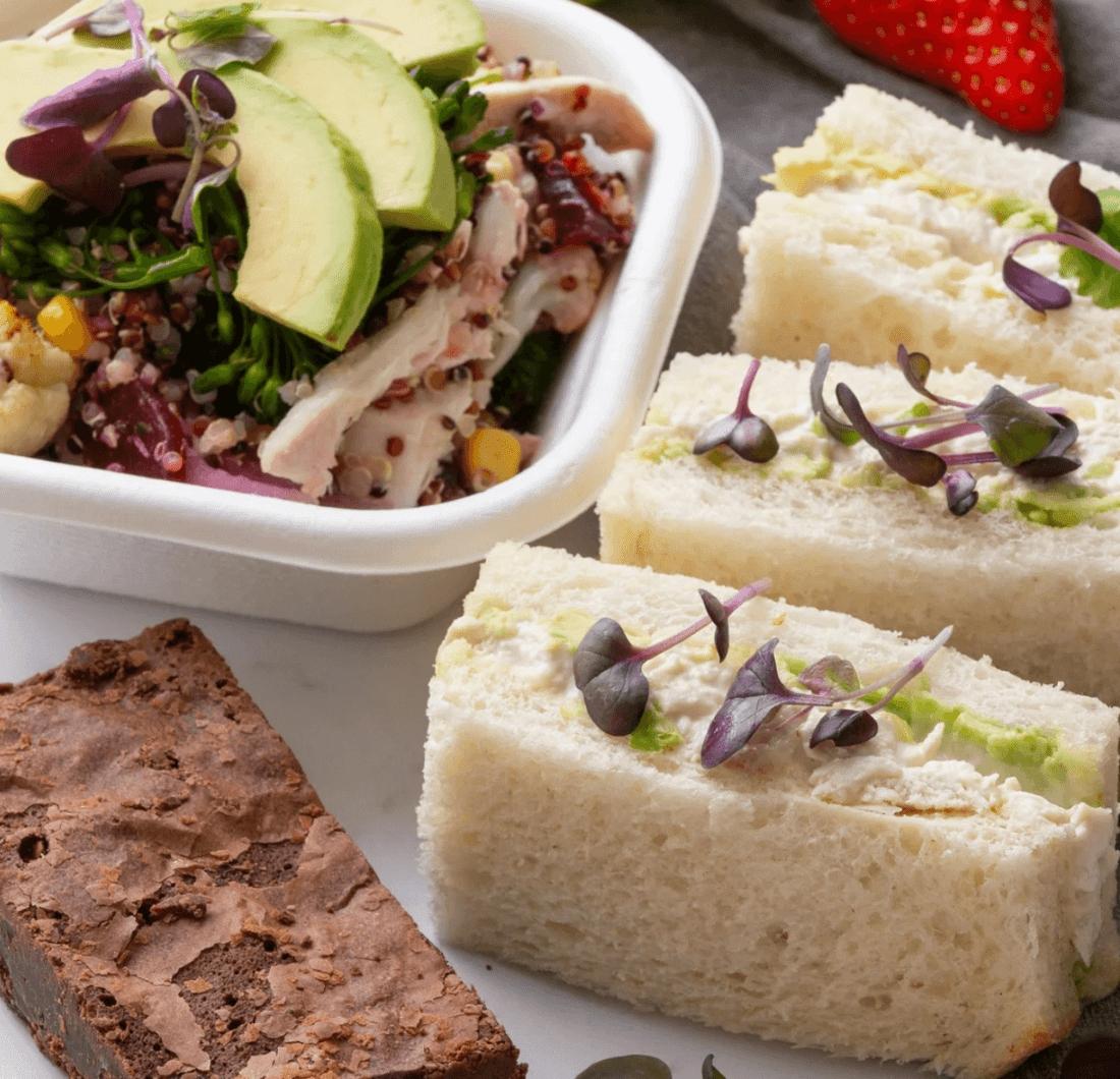Sandwich Lunch Box