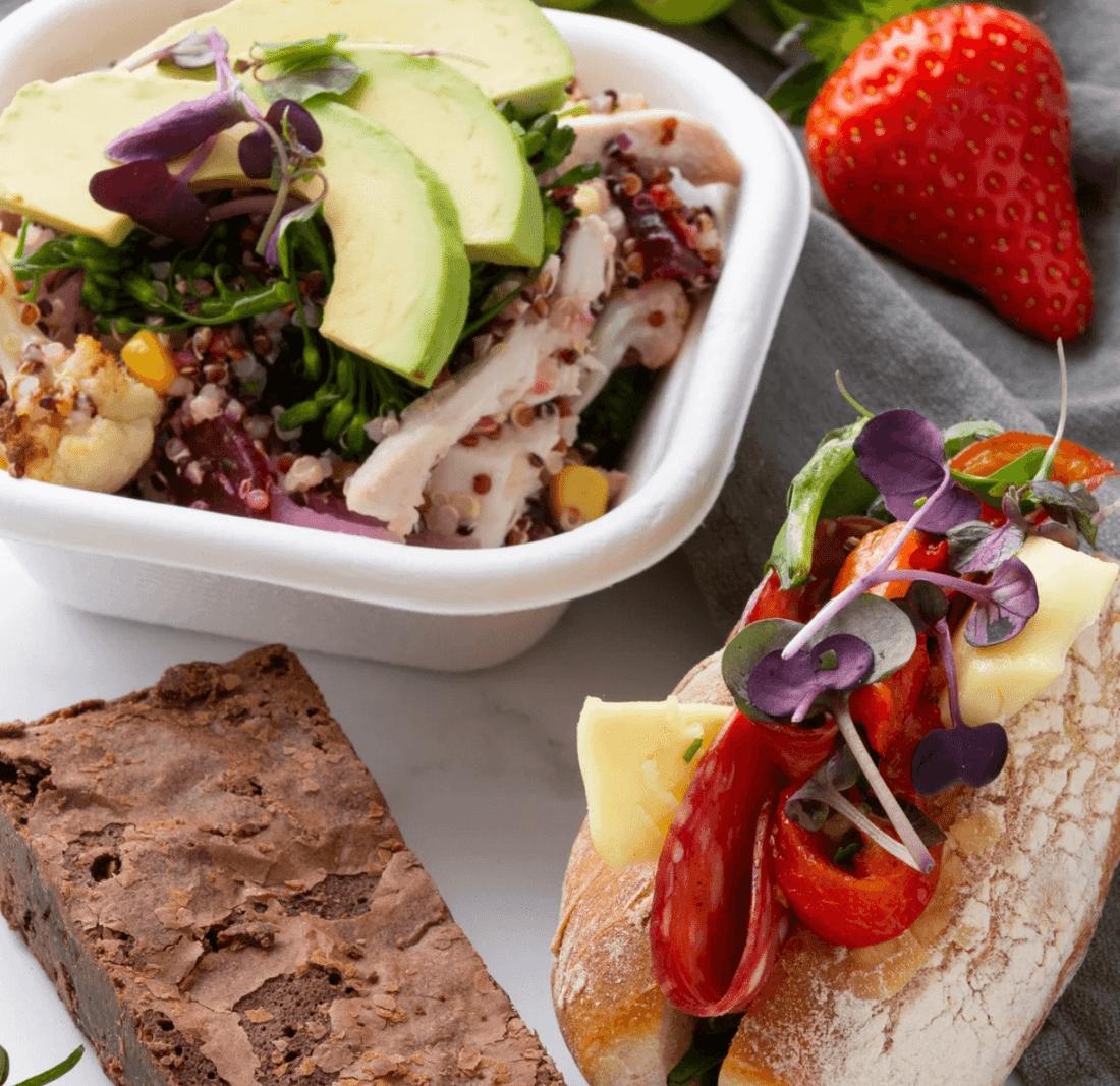 Longuet Lunch Box