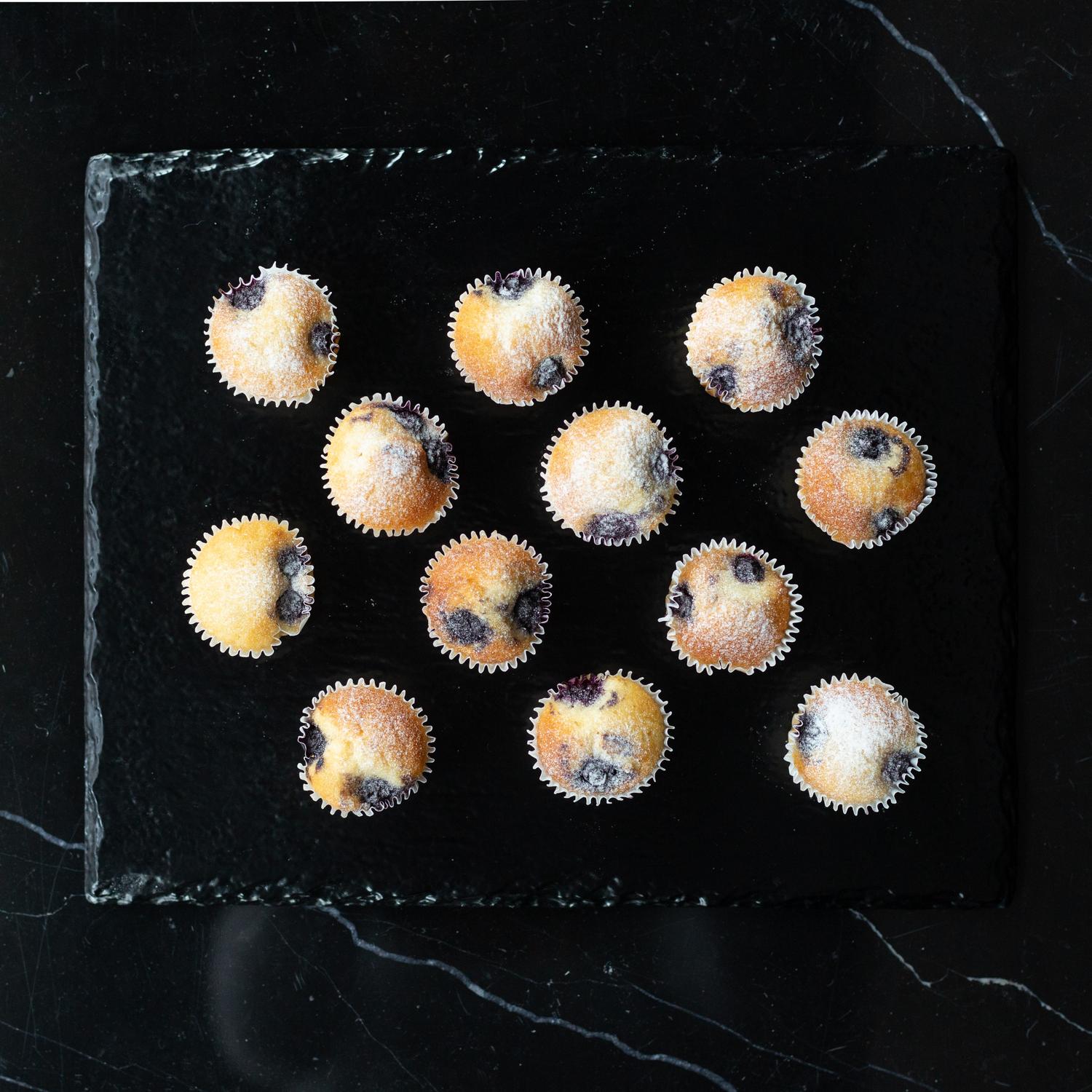 Mini Berry Muffin (Box of 6)