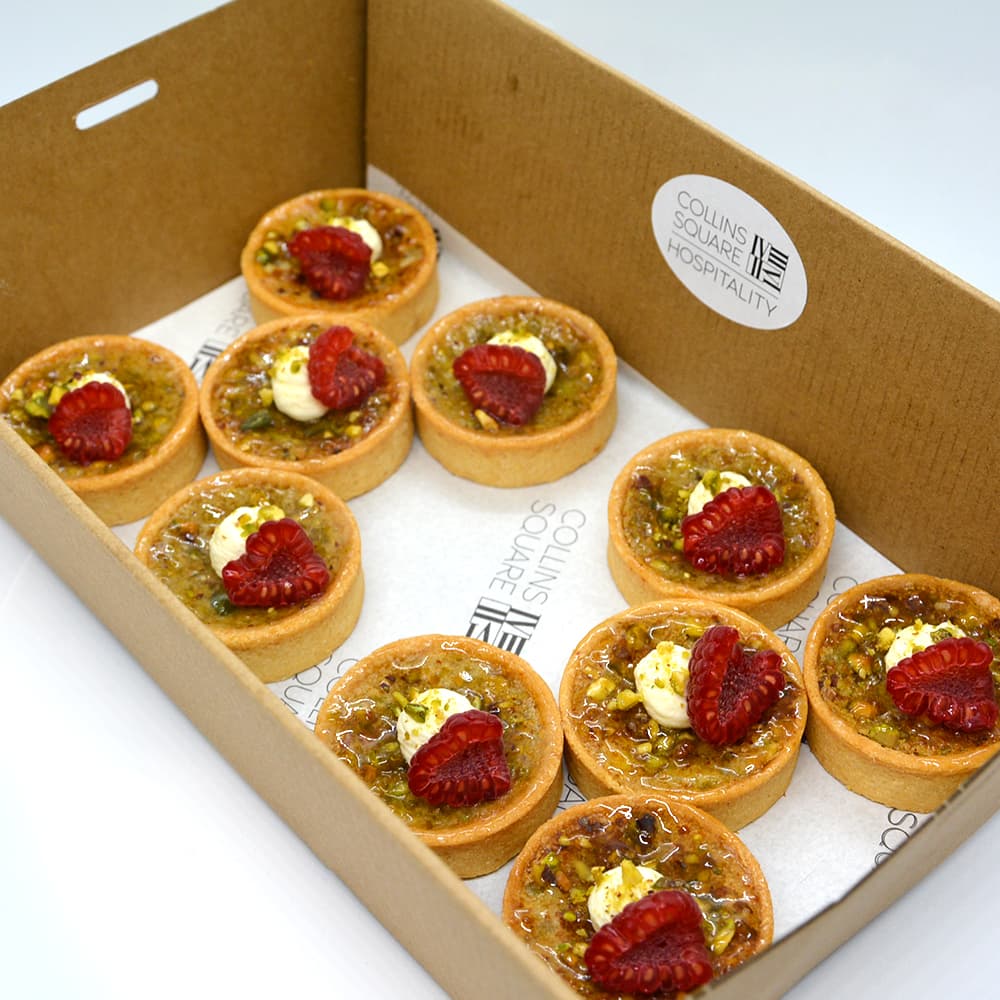 Raspberry Tart 