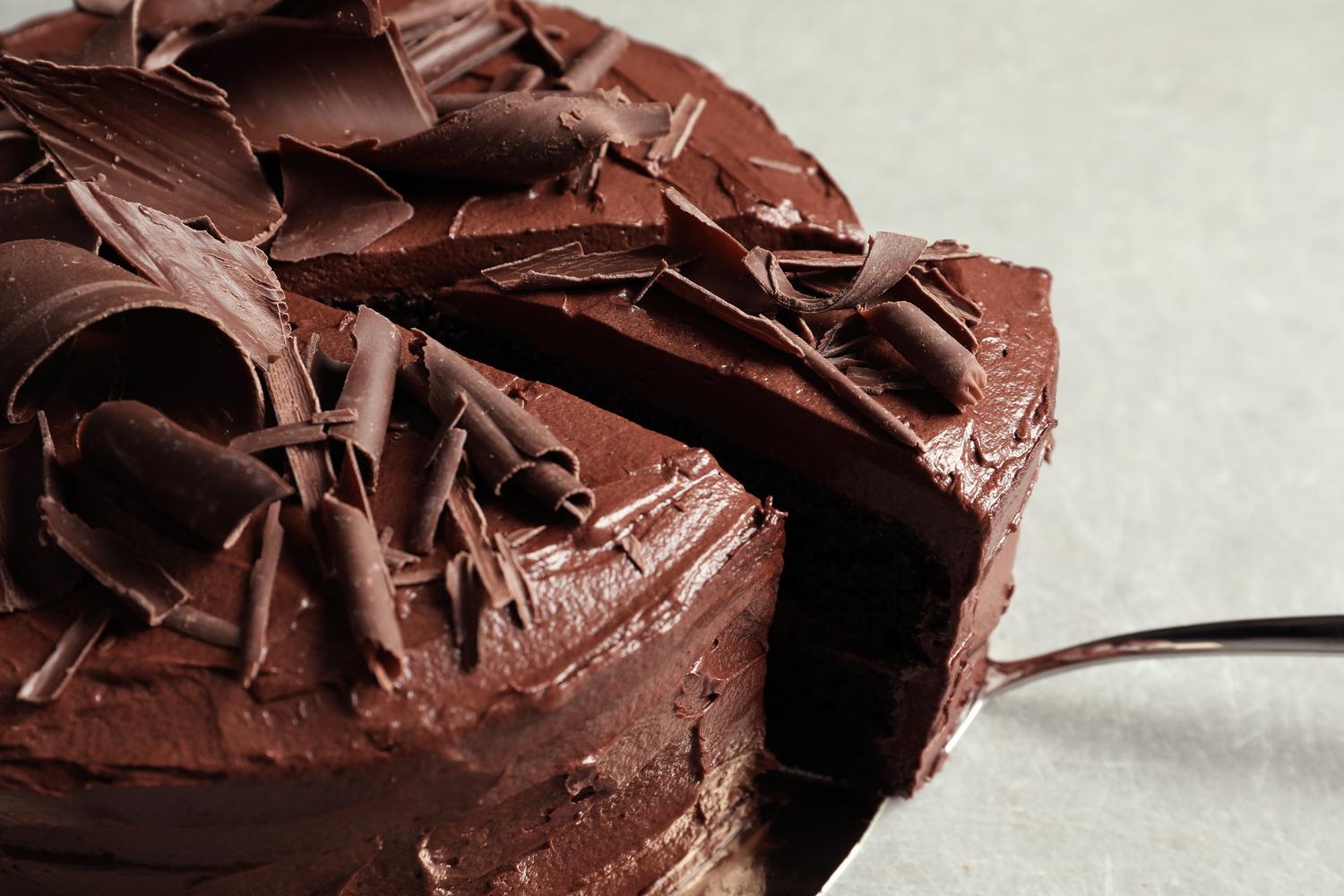 Chocolate Cake (6 Inches)