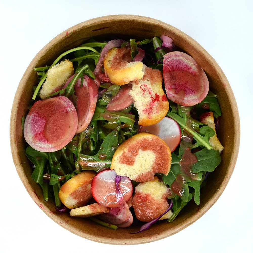 Roquette Side Salad Sharing Box