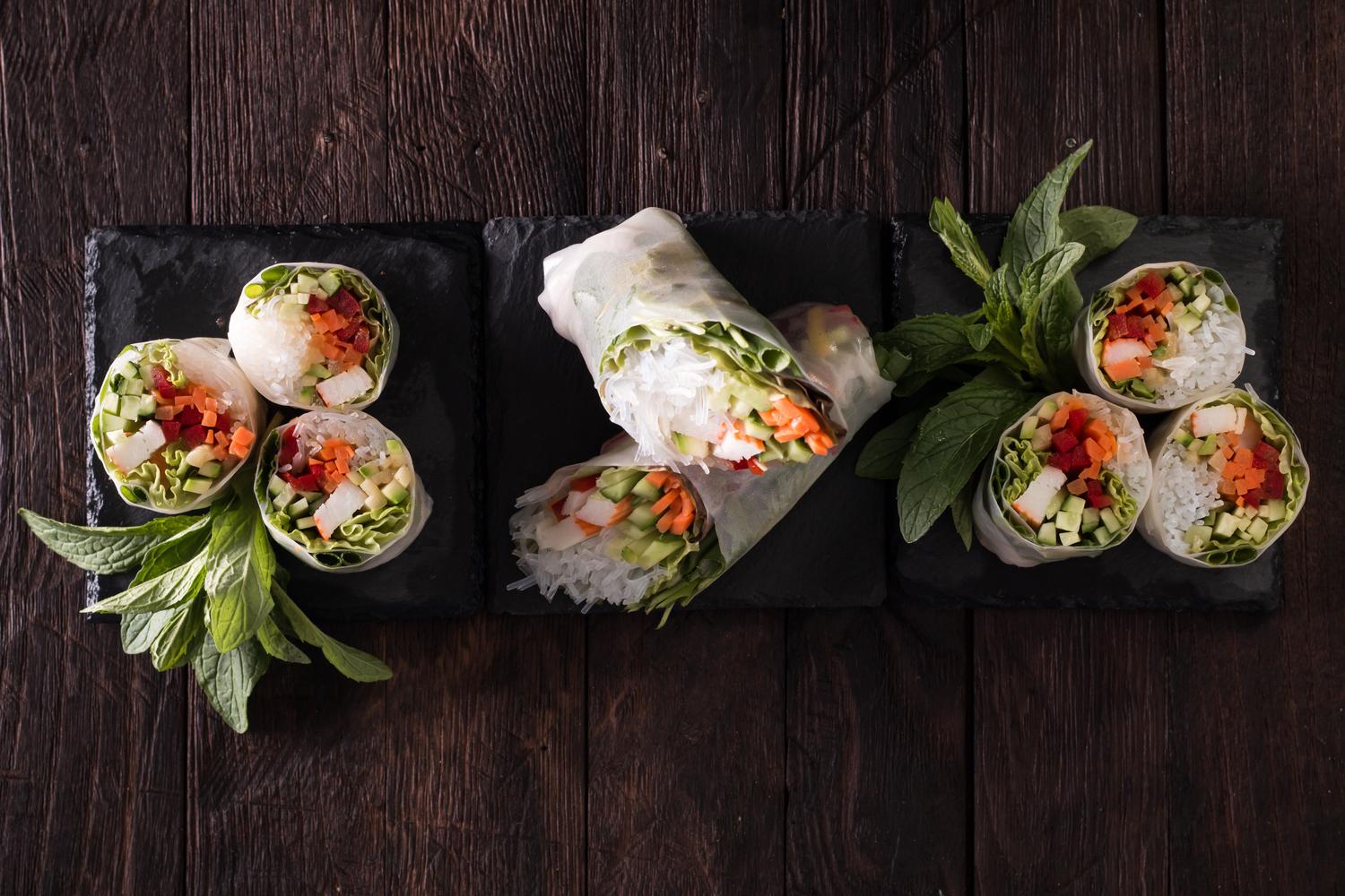 Rice Paper Roll (Box of 12)
