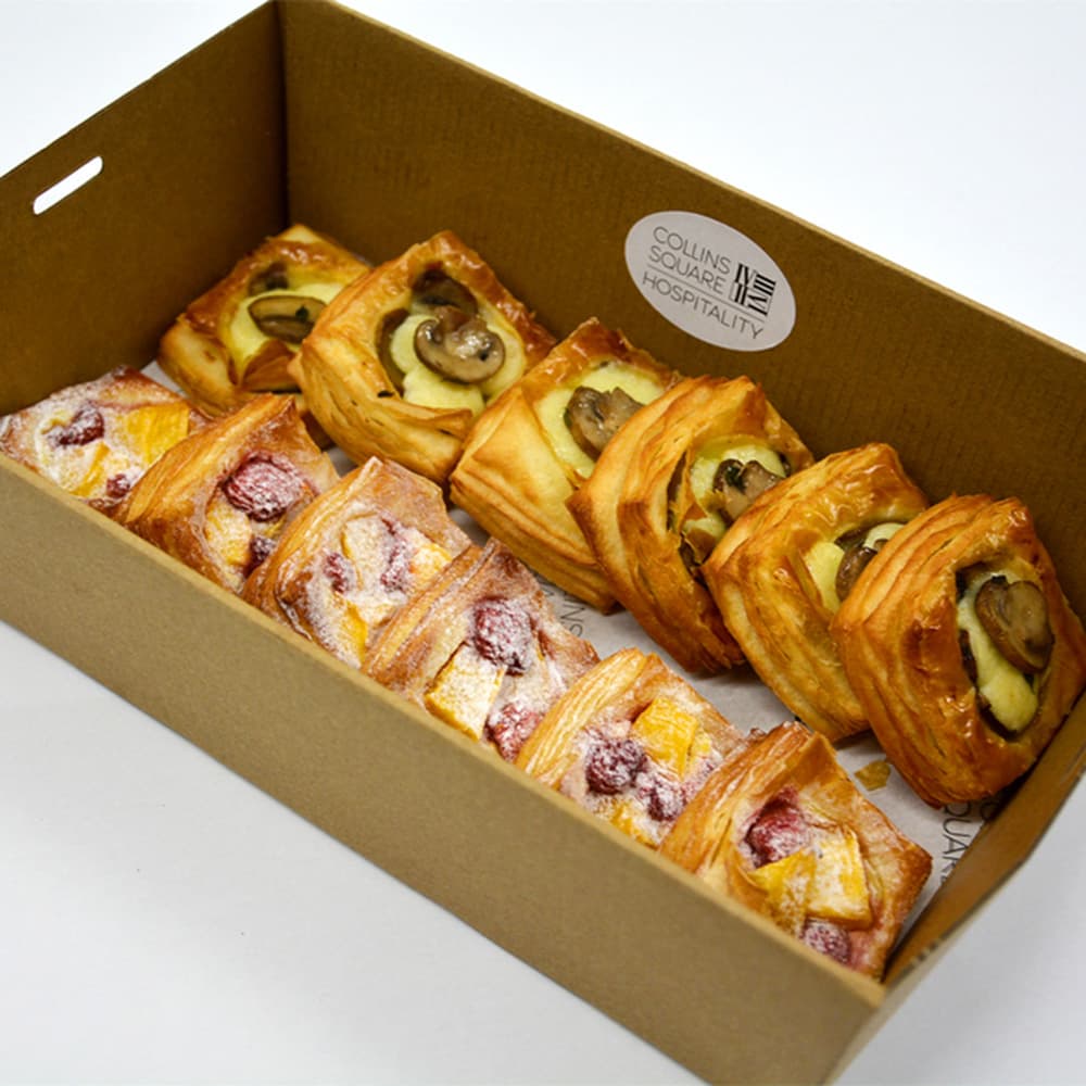 Savoury Danish