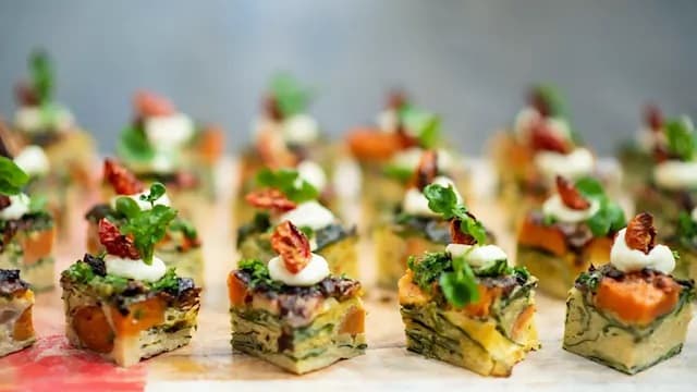 Vegetable Frittata