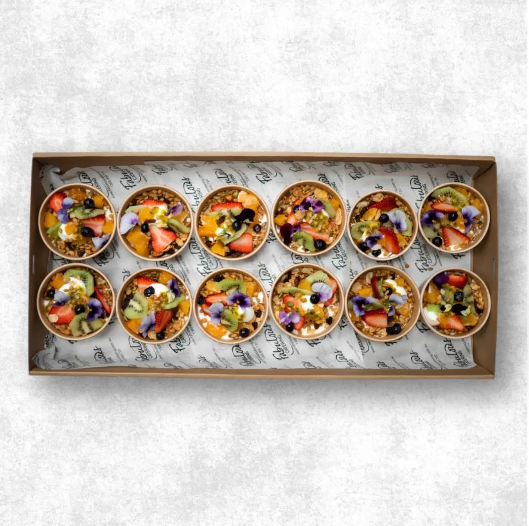 Granola Cups