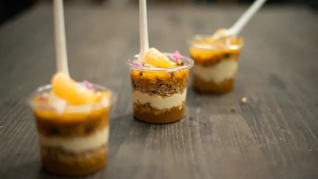 Yoghurt Cup