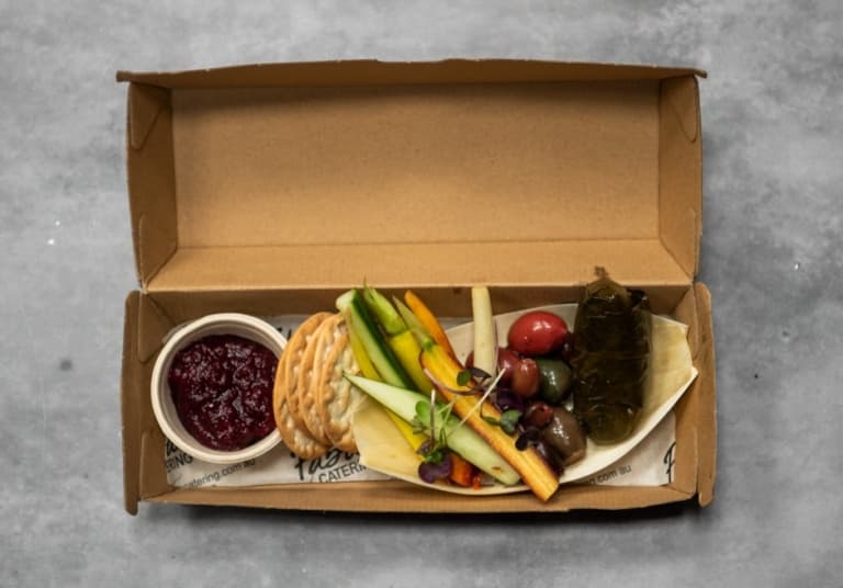 Vegan/Vegetarian Snack Box