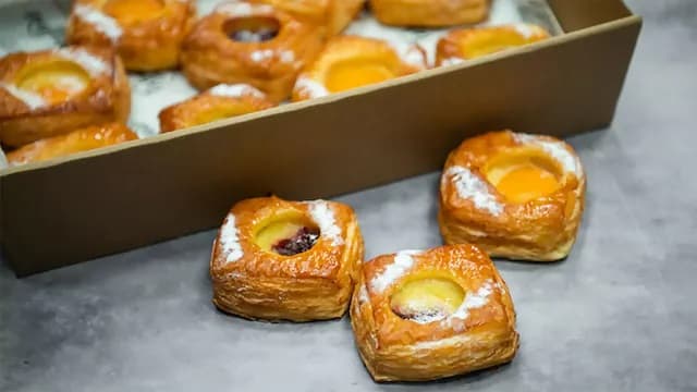Danish Pastry
