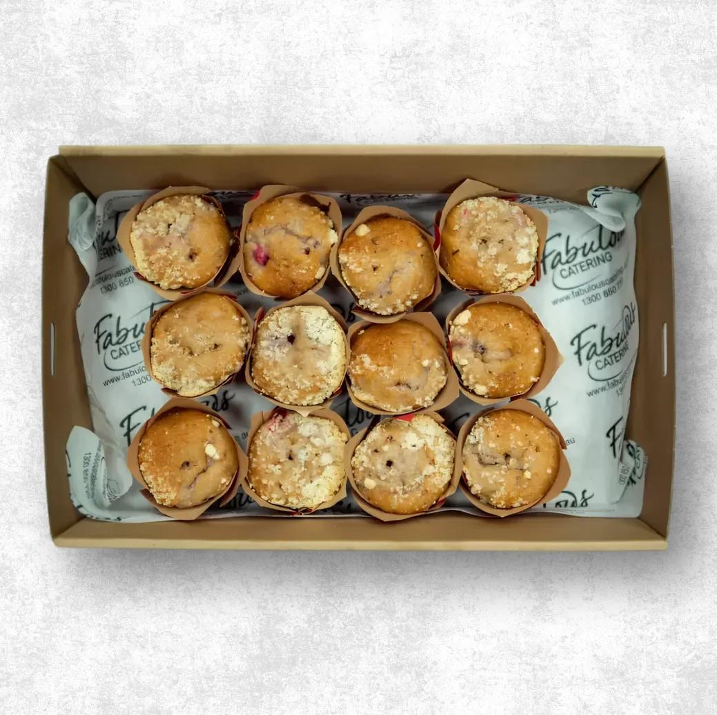 Mixed Sweet Mini Muffins